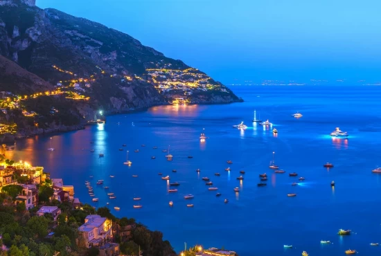 AMALFI coast