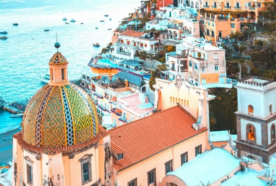 Amalfi Coast